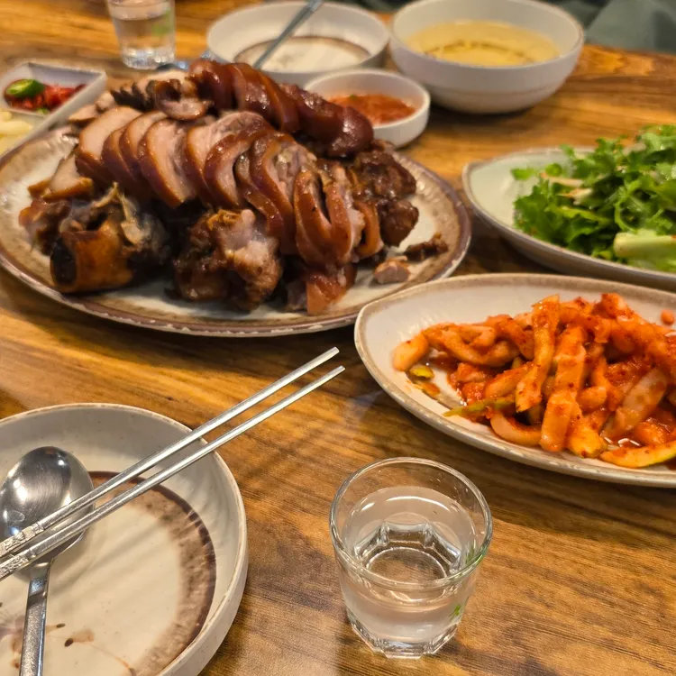 우리족발 대표 사진
