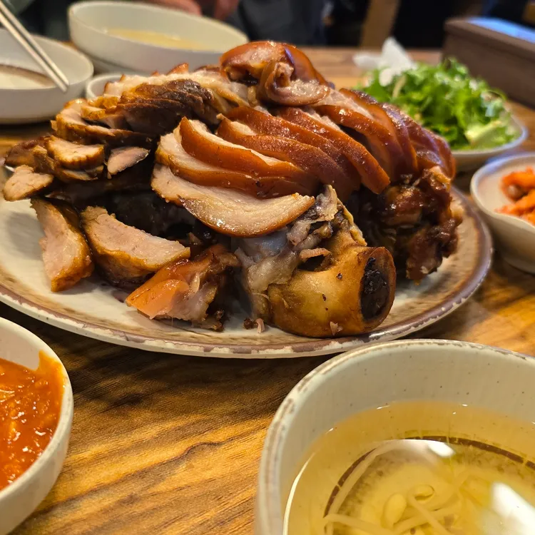 우리족발 대표 사진