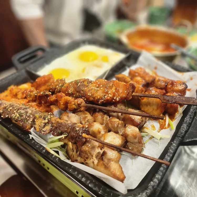 등갈비애꼬치다 대표 사진