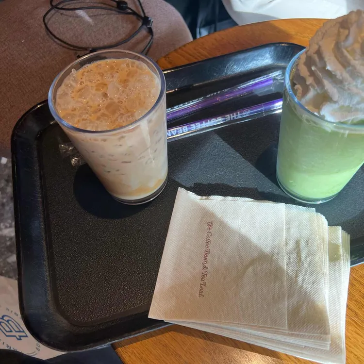 커피빈 대표 사진