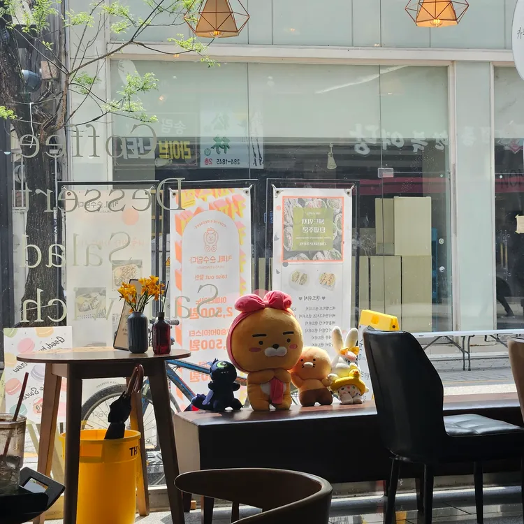 카페,순수담다 대표 사진