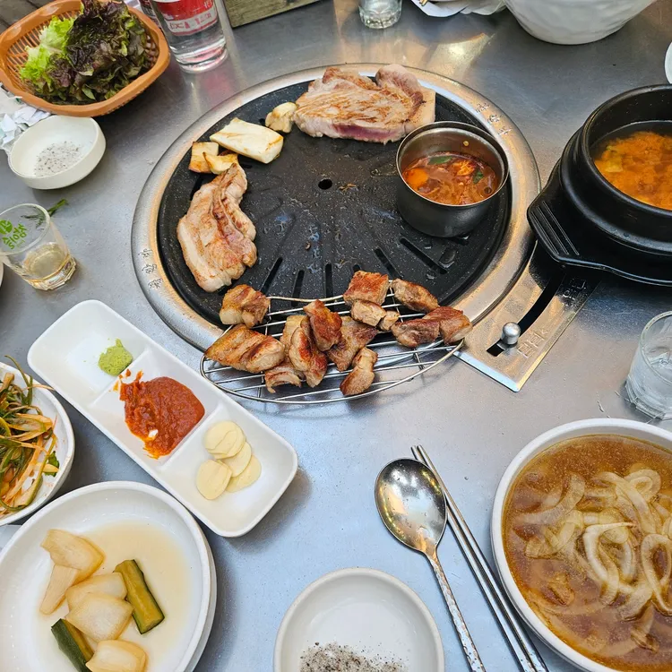 선릉고기집 대표 사진