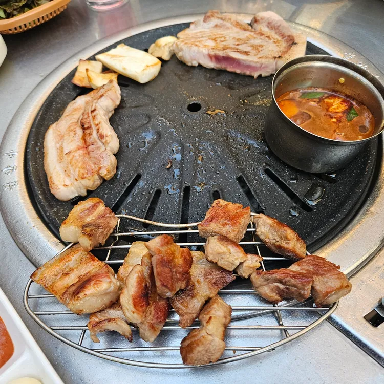 선릉고기집 대표 사진