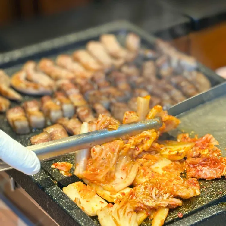 하남돼지집 대표 사진