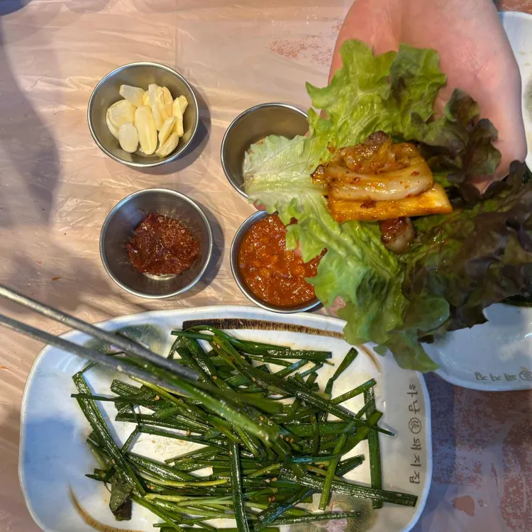 하남돼지집 대표 사진