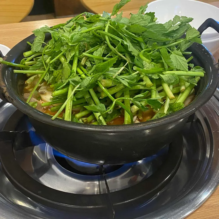 등촌샤브칼국수 사진 1