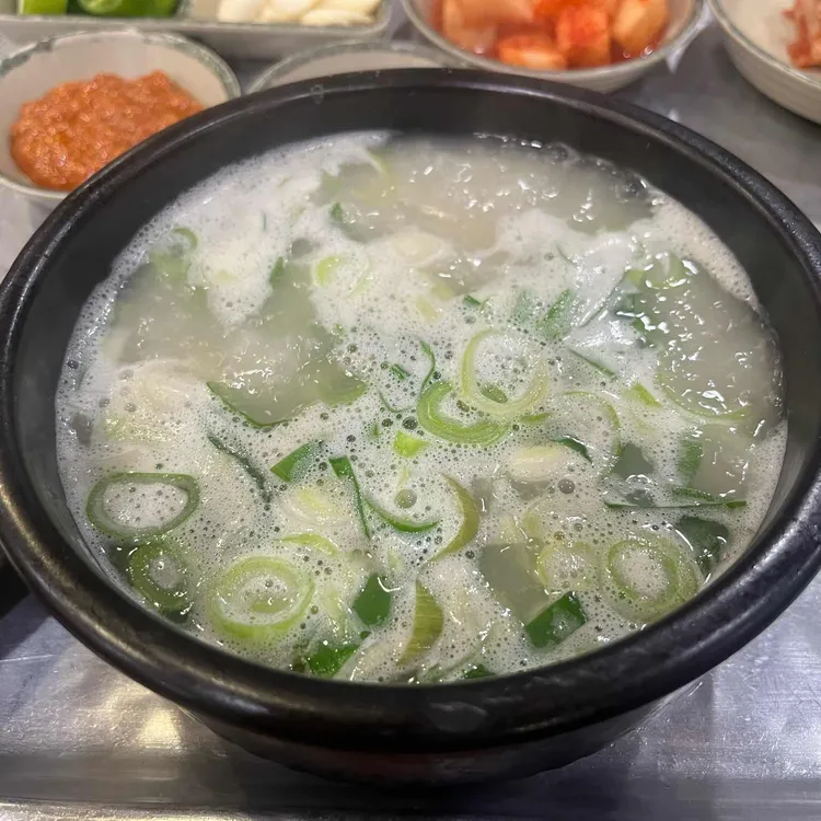 함경도아바이순대 대표 사진