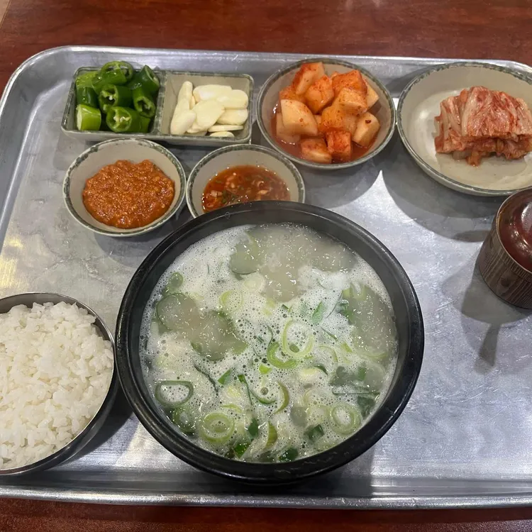 함경도아바이순대 대표 사진