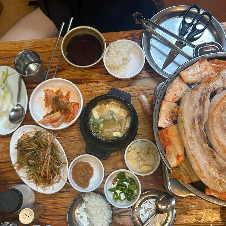 대하식당 대표 사진