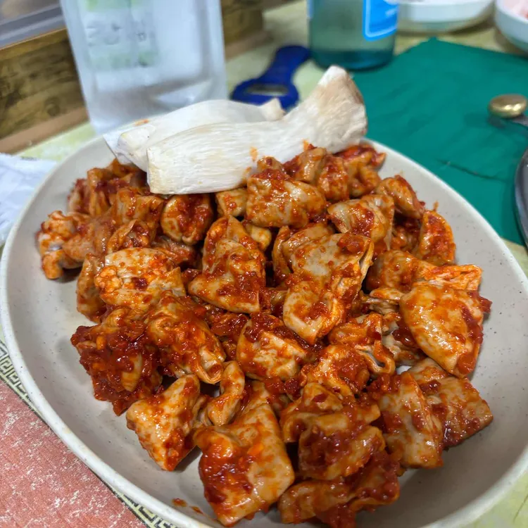 저팔계양념숯불곱창 대표 사진