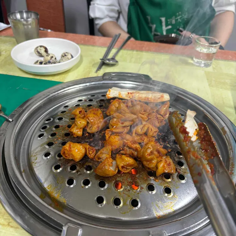 저팔계양념숯불곱창 대표 사진