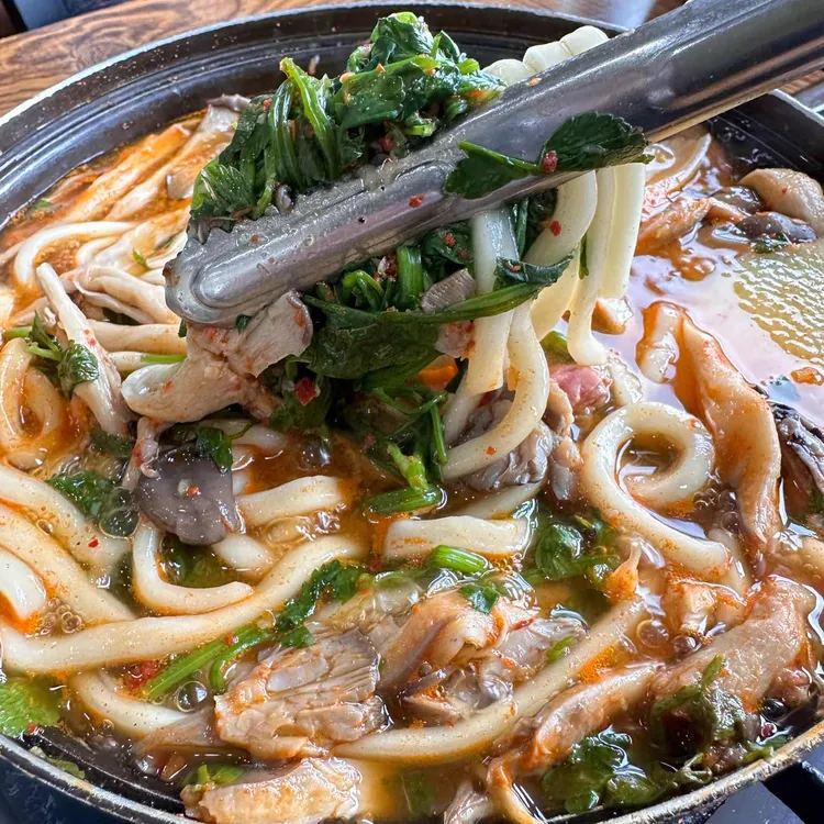 누들마루샤브칼국수 대표 사진
