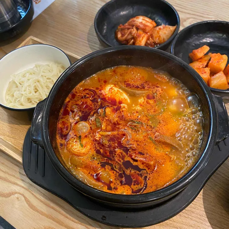 성수 곰식당 대표 사진