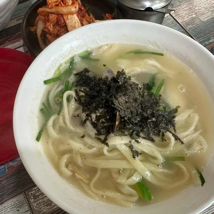 문가네손칼국수 대표 사진