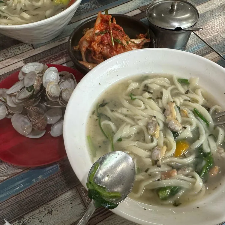 문가네손칼국수 대표 사진