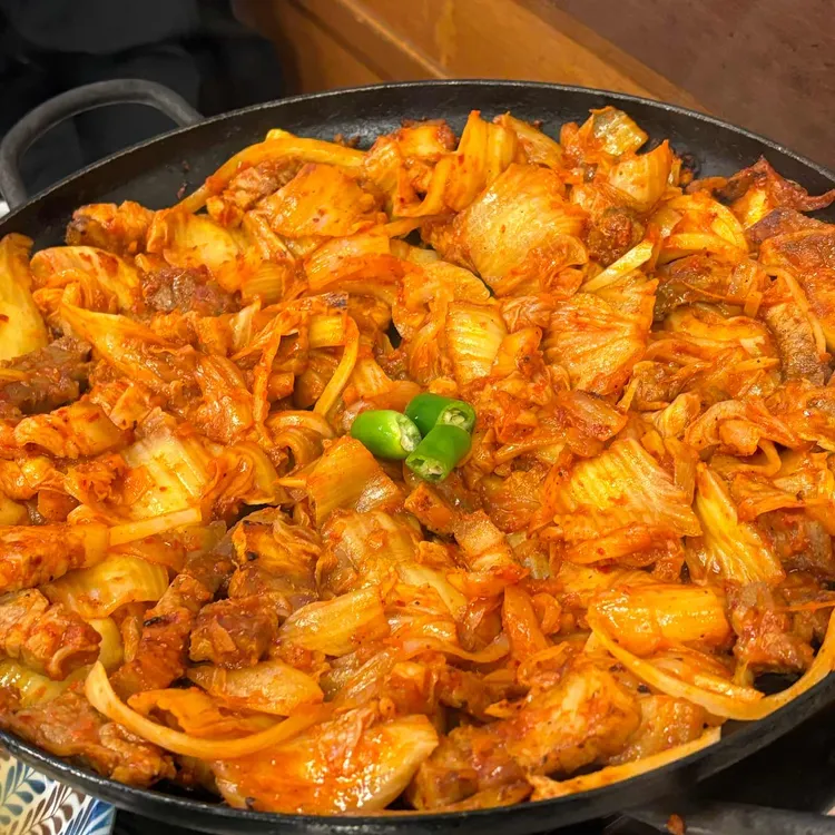 정통집 대표 사진