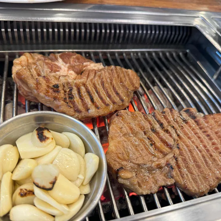 옥돌돼지갈비 대표 사진