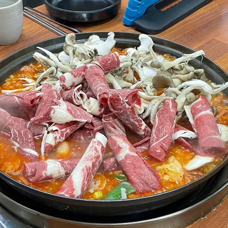 윤가네부대찌개 대표 사진