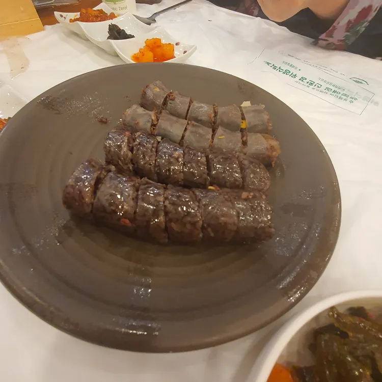 전주현대옥 대표 사진