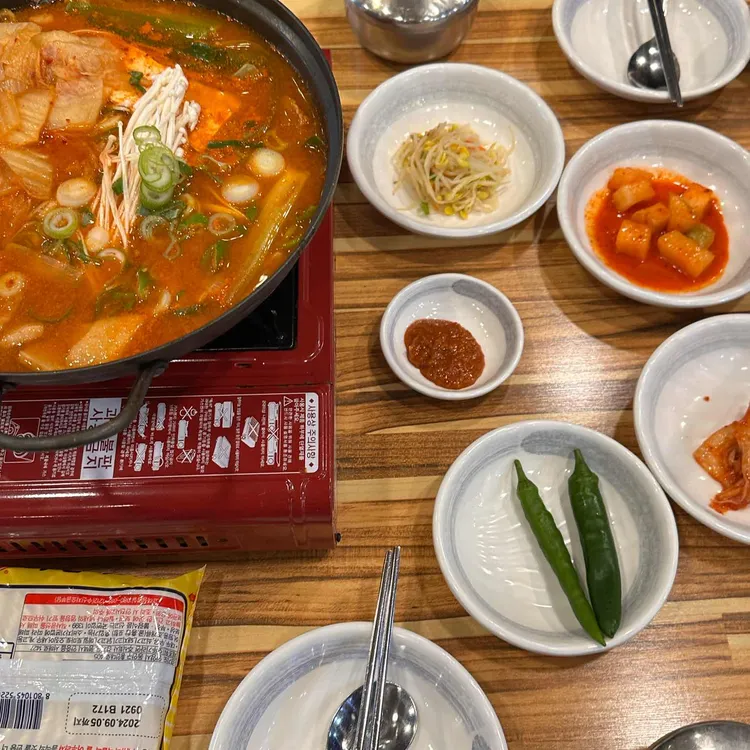 고메밀면 대표 사진