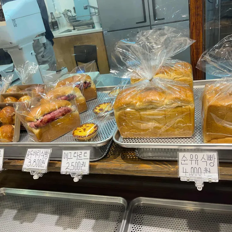 문화동베이커리 대표 사진