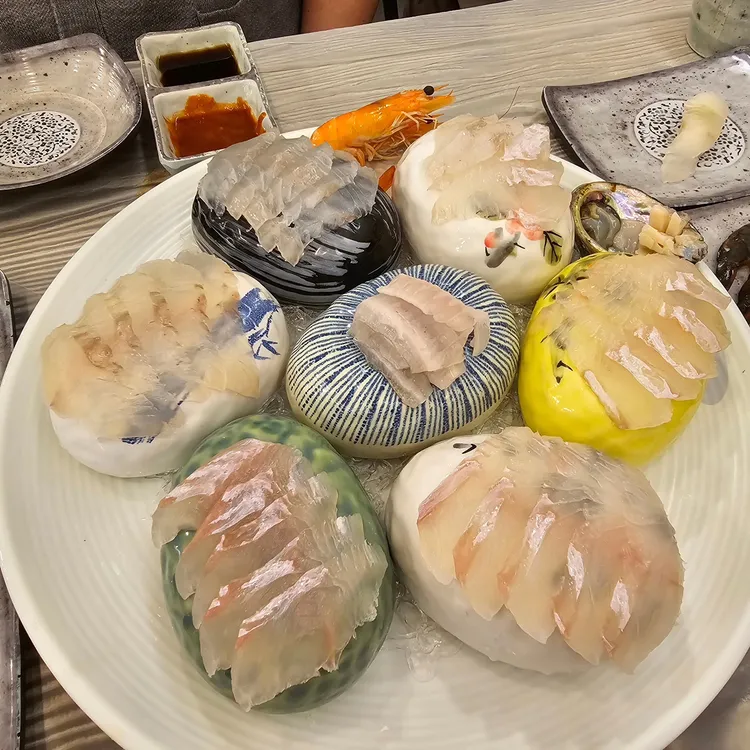 경포대 울진대게횟집 대표 사진