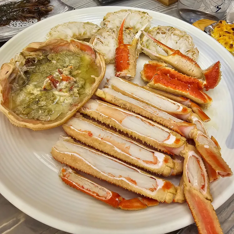 경포대 울진대게횟집 대표 사진