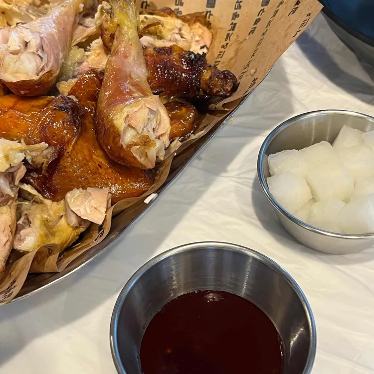 김종구식맛치킨 전기바베큐 옛날통닭 대표 사진