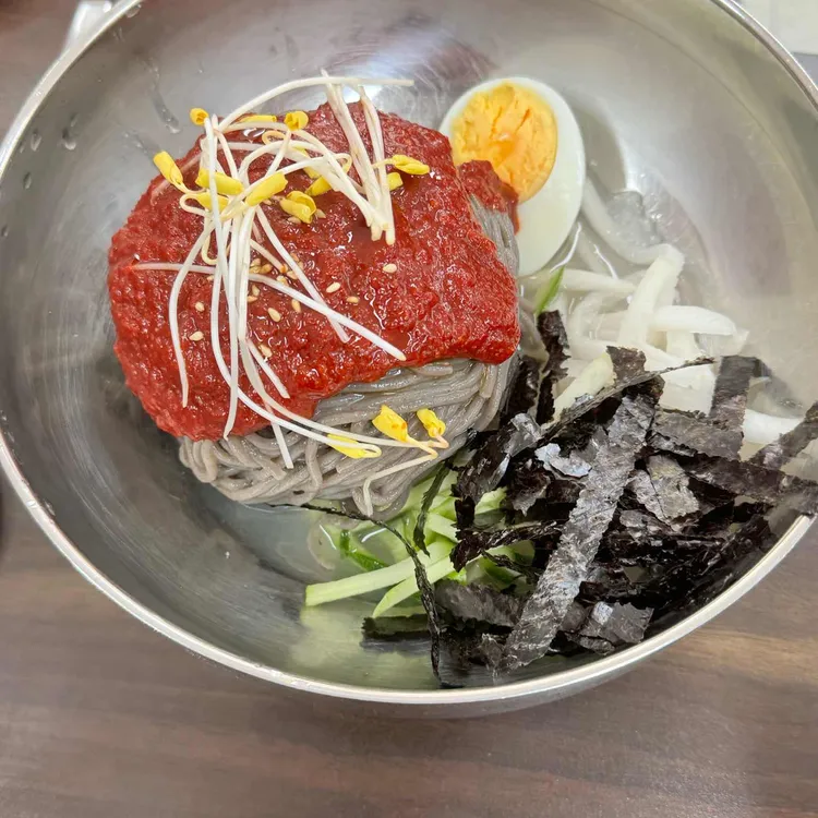 봉평매시담막국수 대표 사진