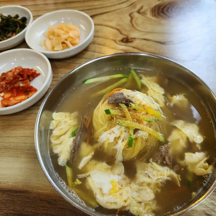 최경서 부산밀면 대표 사진