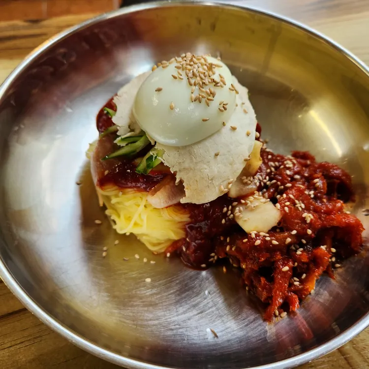 최경서 부산밀면 대표 사진