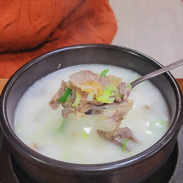 청수옥 대표 사진