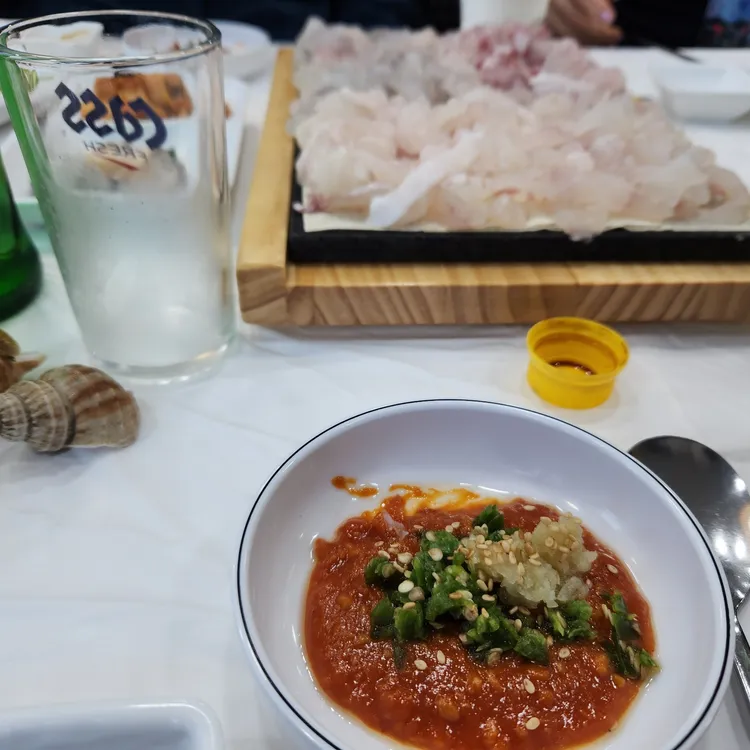 뱃고동횟집 대표 사진