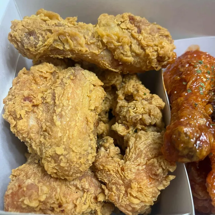 치킨인류 대표 사진
