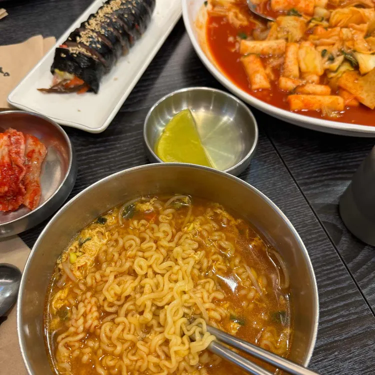 오시반상 대표 사진