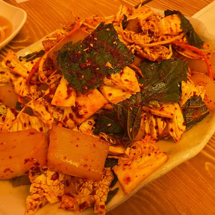 산아래 대표 사진