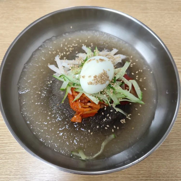 옥천칡냉면 대표 사진