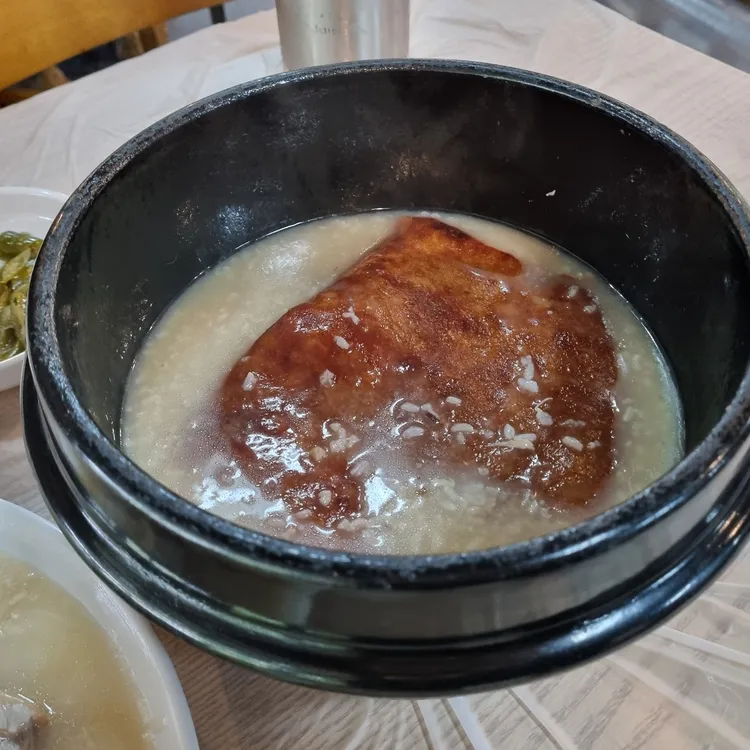 봉담골누룽지백숙 대표 사진