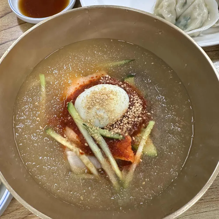 금성칡냉면 대표 사진