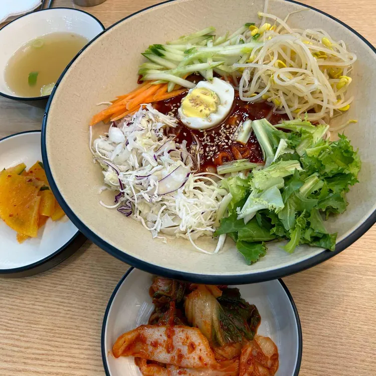 해보칼국수 대표 사진