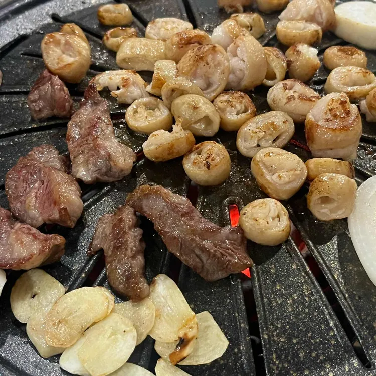 오가네막창 대표 사진