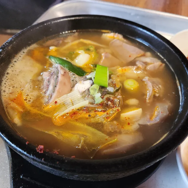 아바이왕순대 대표 사진