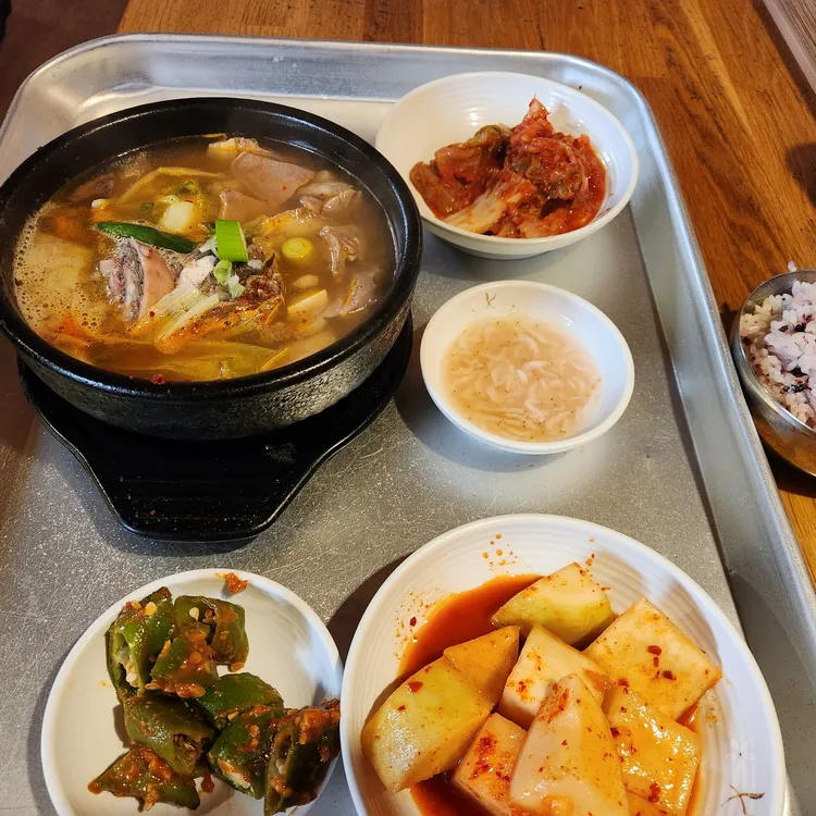 아바이왕순대 대표 사진
