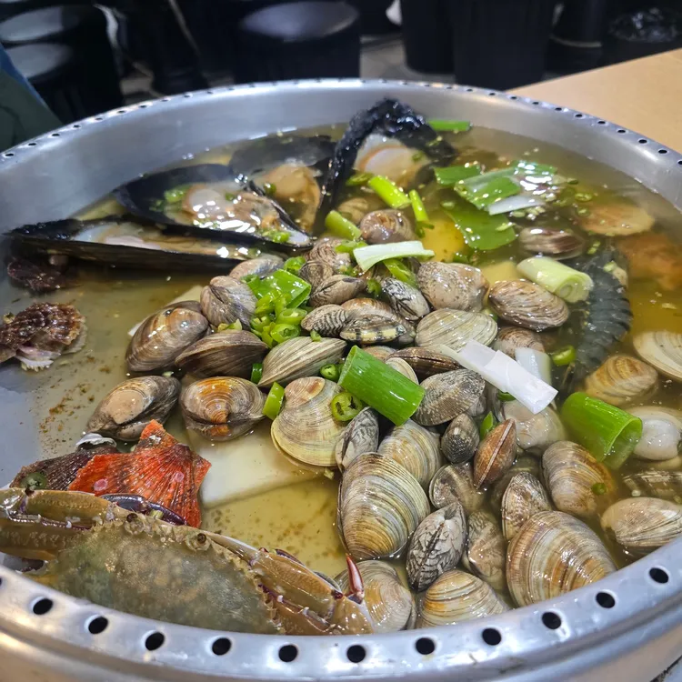 숙이네조개전골 대표 사진