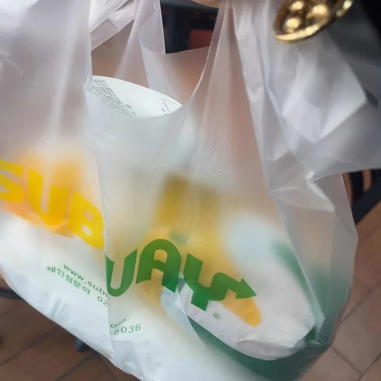 써브웨이 대표 사진