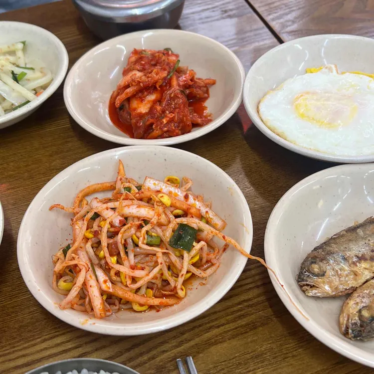 만화식당 대표 사진