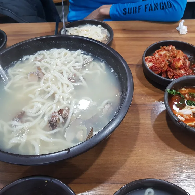 신고집칼국수본점 대표 사진