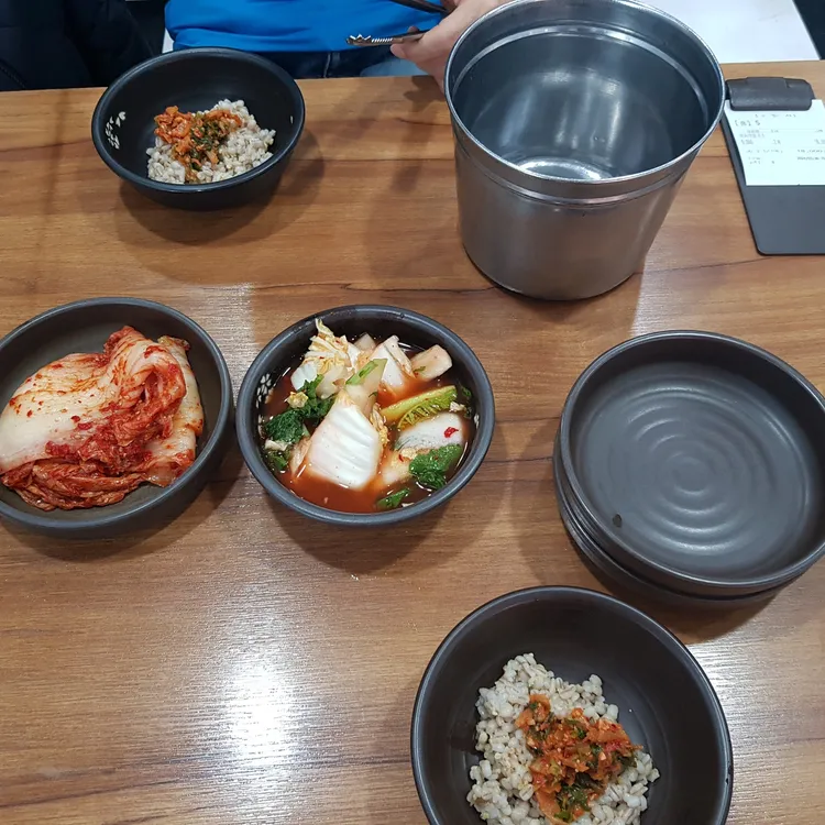 신고집칼국수본점 대표 사진