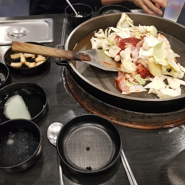 춘천왕닭갈비 대표 사진