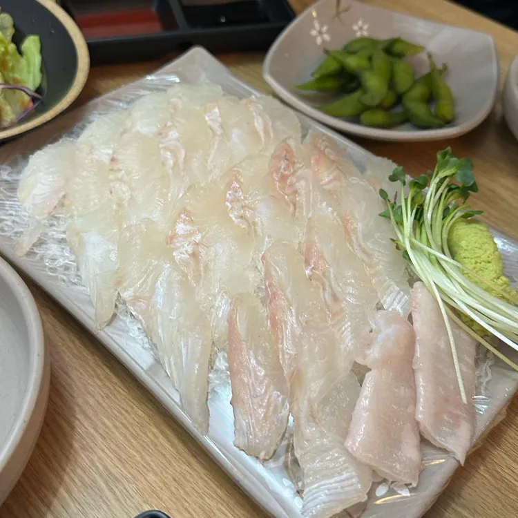 동해횟집 대표 사진